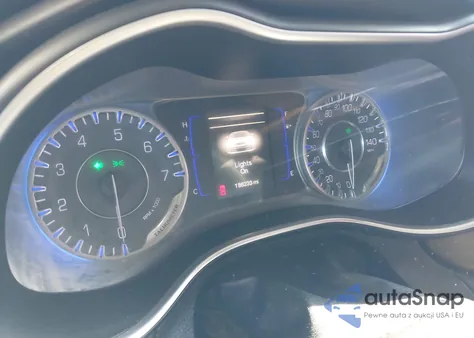 2015 Chrysler 200 Limited z USA, uszkodzony, nr VIN 1C3CCCAB2FN571236